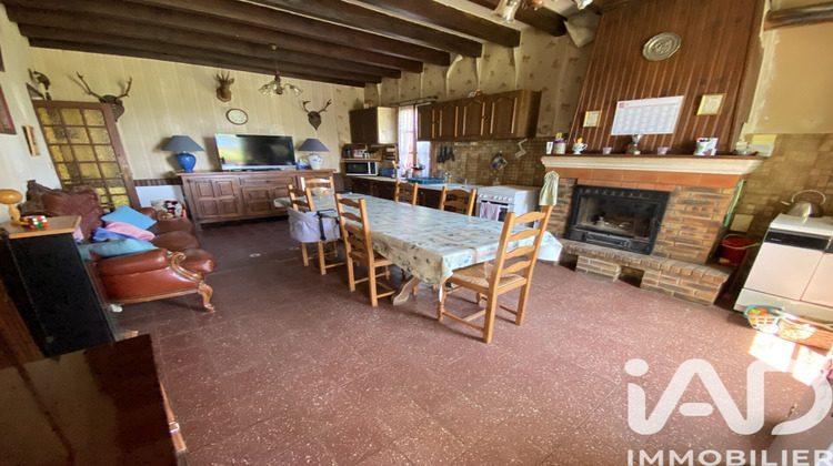 Ma-Cabane - Vente Maison Villentrois, 103 m²