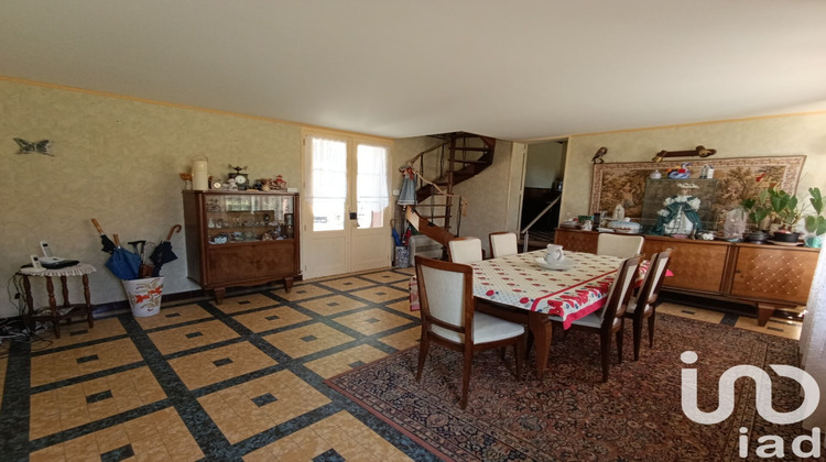 Ma-Cabane - Vente Maison Villentrois, 163 m²