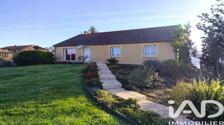 Ma-Cabane - Vente Maison Villentrois, 85 m²