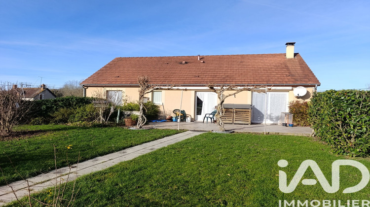 Ma-Cabane - Vente Maison Villentrois, 85 m²