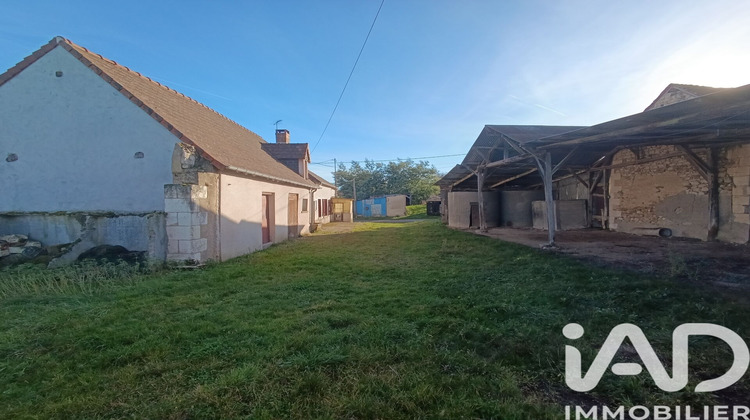 Ma-Cabane - Vente Maison Villentrois, 81 m²