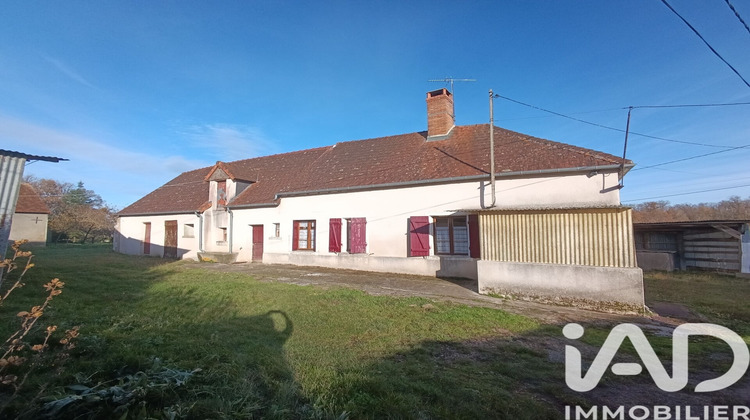 Ma-Cabane - Vente Maison Villentrois, 81 m²