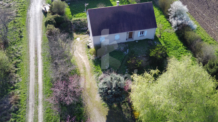 Ma-Cabane - Vente Maison Villentrois, 100 m²