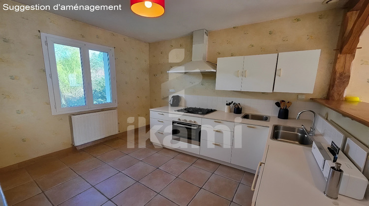 Ma-Cabane - Vente Maison Villentrois, 100 m²