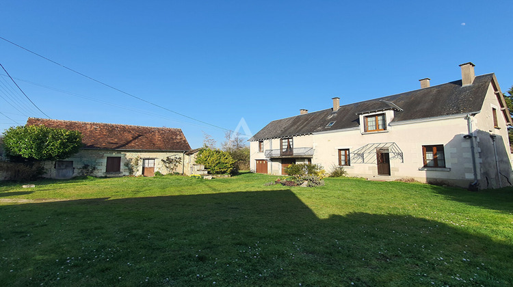 Ma-Cabane - Vente Maison VILLENTROIS, 149 m²