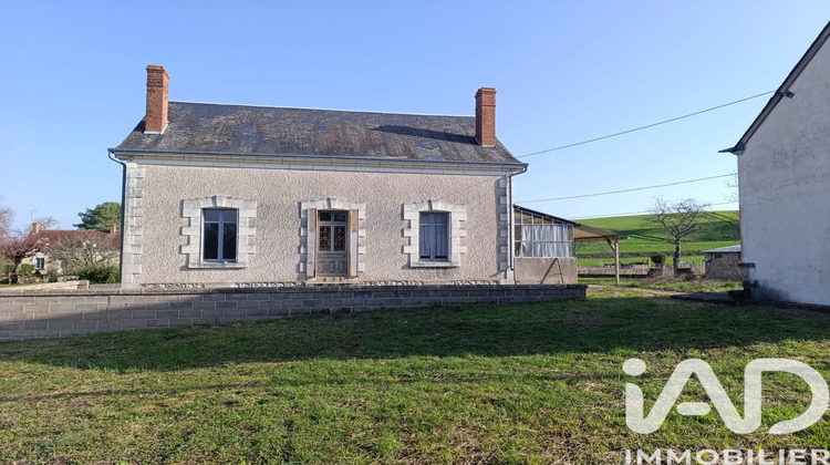 Ma-Cabane - Vente Maison Villentrois, 86 m²