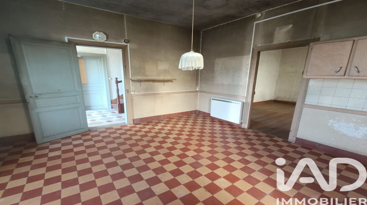 Ma-Cabane - Vente Maison Villentrois, 86 m²