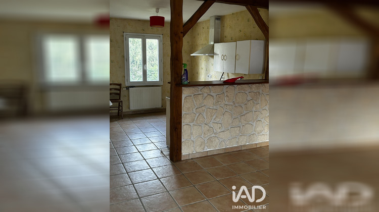 Ma-Cabane - Vente Maison Villentrois, 100 m²