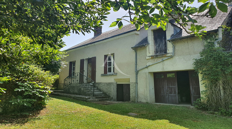 Ma-Cabane - Vente Maison VILLENTROIS, 62 m²