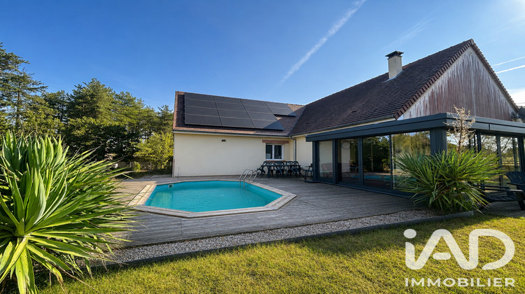 Ma-Cabane - Vente Maison Villeny, 165 m²