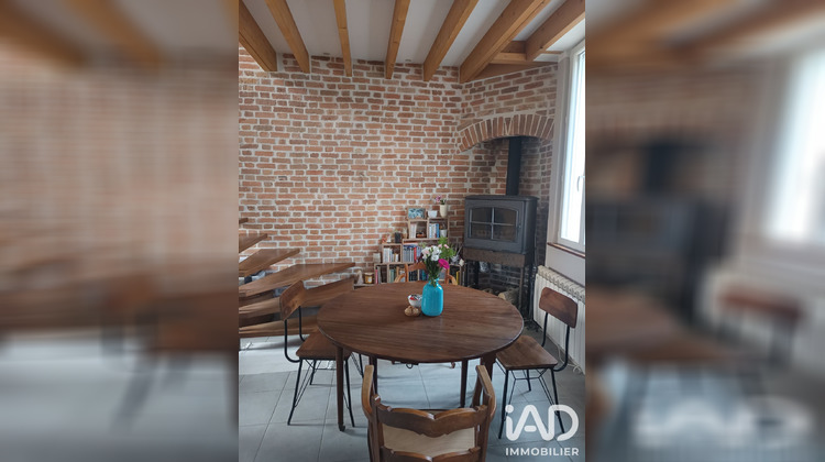 Ma-Cabane - Vente Maison Villeny, 62 m²