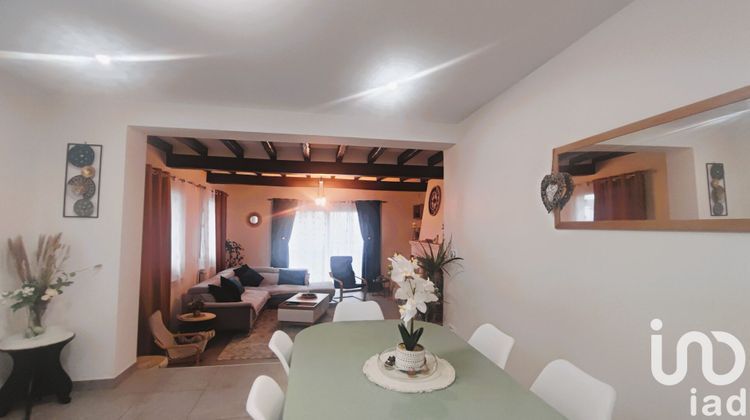 Ma-Cabane - Vente Maison Villeparisis, 109 m²