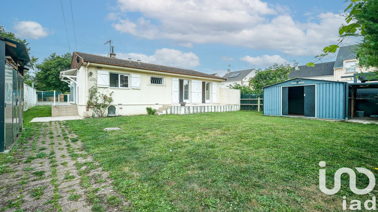 Ma-Cabane - Vente Maison Villeparisis, 83 m²