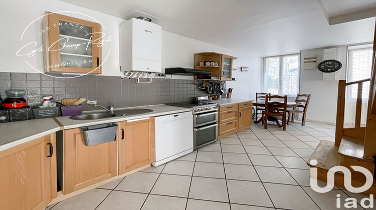 Ma-Cabane - Vente Maison Villeparisis, 77 m²