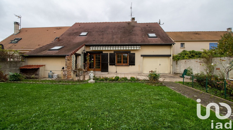 Ma-Cabane - Vente Maison Villeparisis, 130 m²