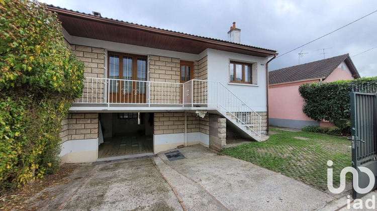 Ma-Cabane - Vente Maison Villeparisis, 92 m²