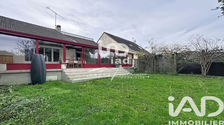 Ma-Cabane - Vente Maison Villeparisis, 122 m²