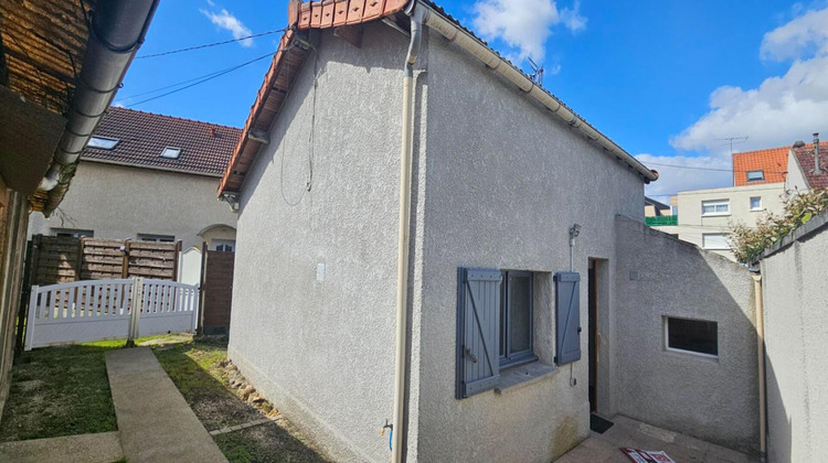 Ma-Cabane - Vente Maison VILLEPARISIS, 50 m²