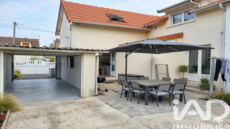 Ma-Cabane - Vente Maison Villeparisis, 83 m²