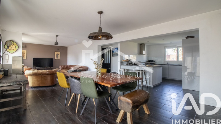Ma-Cabane - Vente Maison Villeparisis, 104 m²