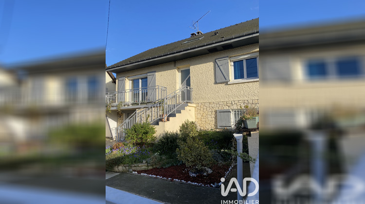 Ma-Cabane - Vente Maison Villeparisis, 115 m²