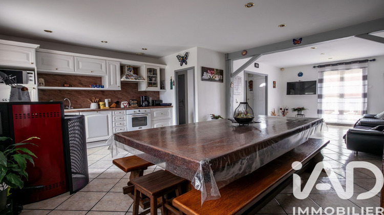 Ma-Cabane - Vente Maison Villeparisis, 125 m²