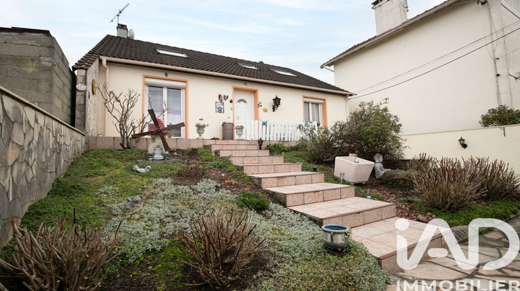 Ma-Cabane - Vente Maison Villeparisis, 125 m²