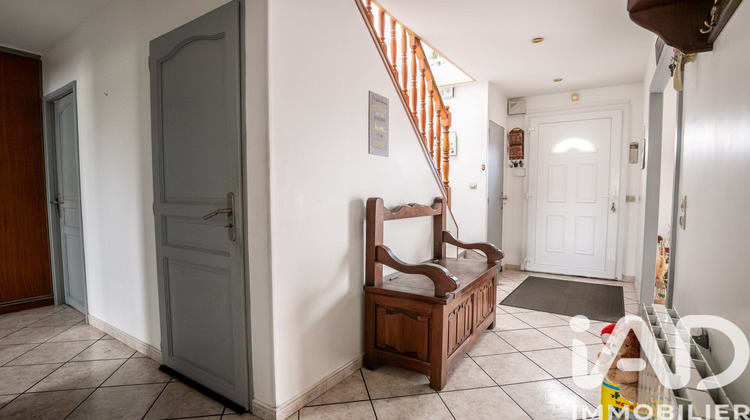 Ma-Cabane - Vente Maison Villeparisis, 125 m²