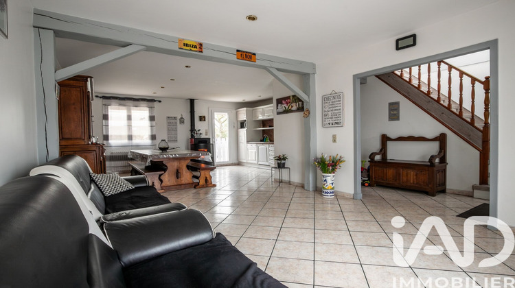 Ma-Cabane - Vente Maison Villeparisis, 125 m²