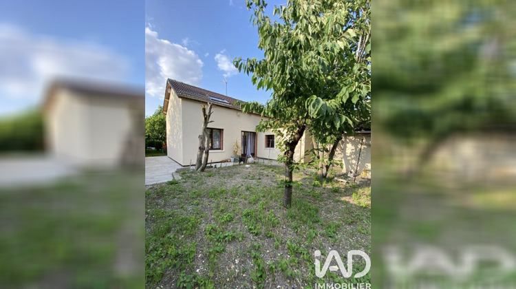 Ma-Cabane - Vente Maison Villeparisis, 83 m²