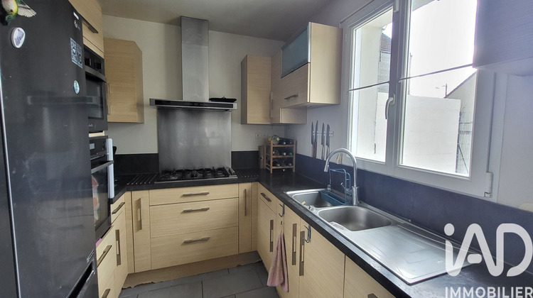 Ma-Cabane - Vente Maison Villeparisis, 113 m²