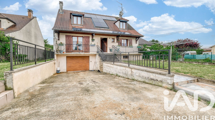Ma-Cabane - Vente Maison Villeparisis, 122 m²