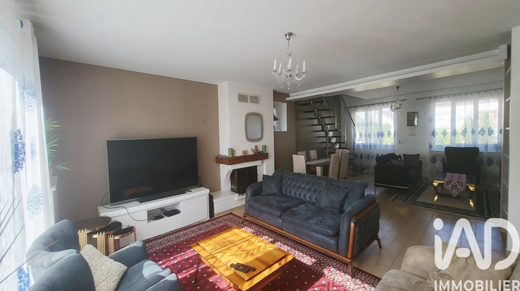 Ma-Cabane - Vente Maison Villeparisis, 190 m²