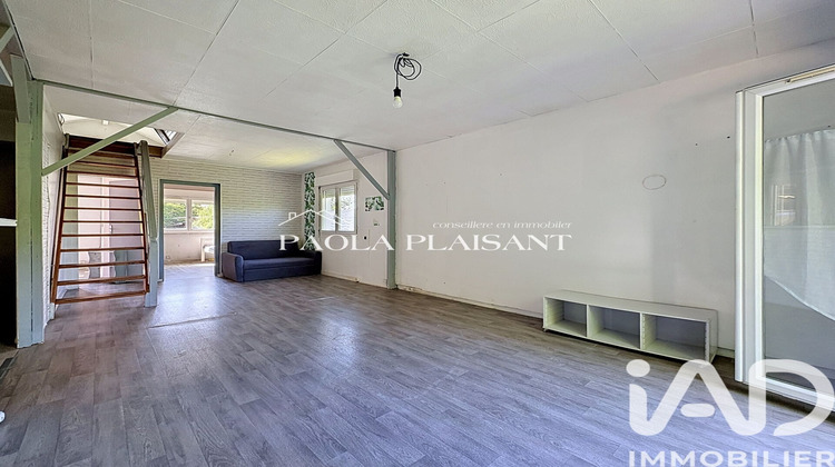 Ma-Cabane - Vente Maison Villeparisis, 54 m²