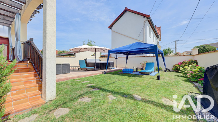 Ma-Cabane - Vente Maison Villeparisis, 116 m²
