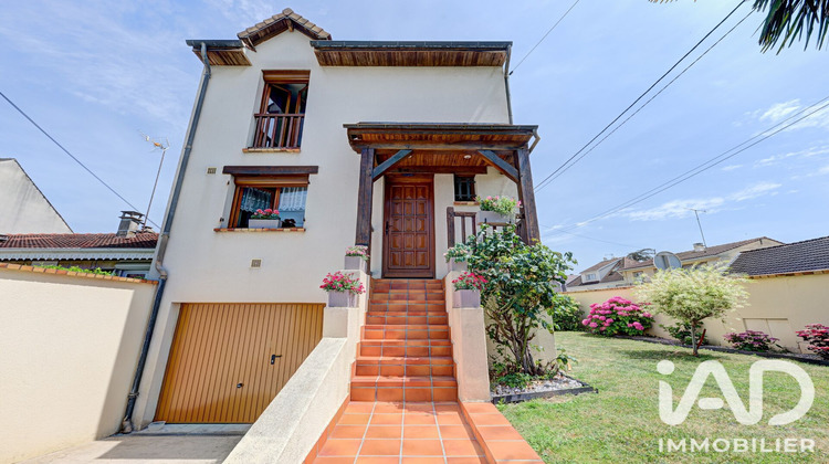 Ma-Cabane - Vente Maison Villeparisis, 116 m²