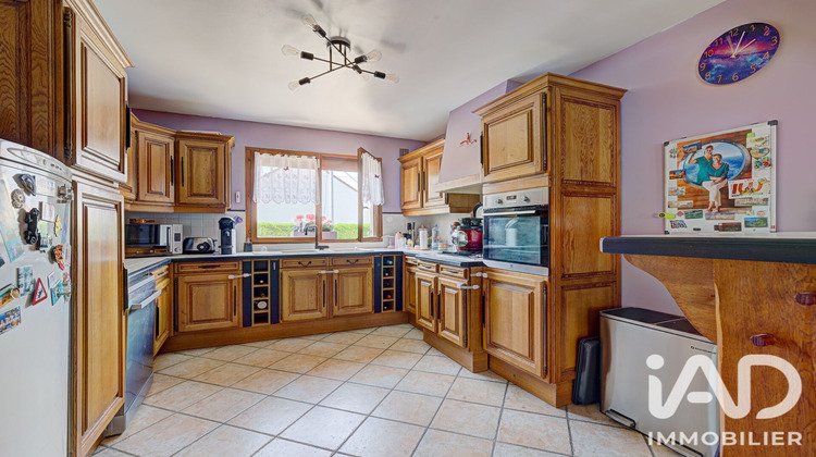 Ma-Cabane - Vente Maison Villeparisis, 116 m²