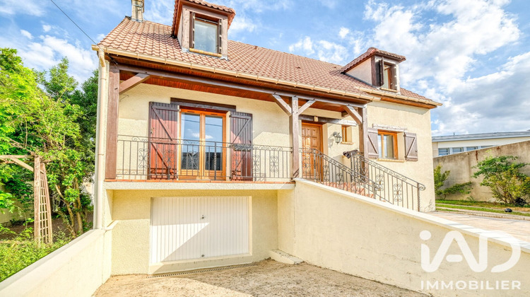 Ma-Cabane - Vente Maison Villeparisis, 127 m²
