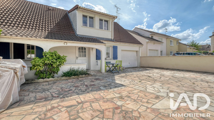 Ma-Cabane - Vente Maison Villeparisis, 104 m²