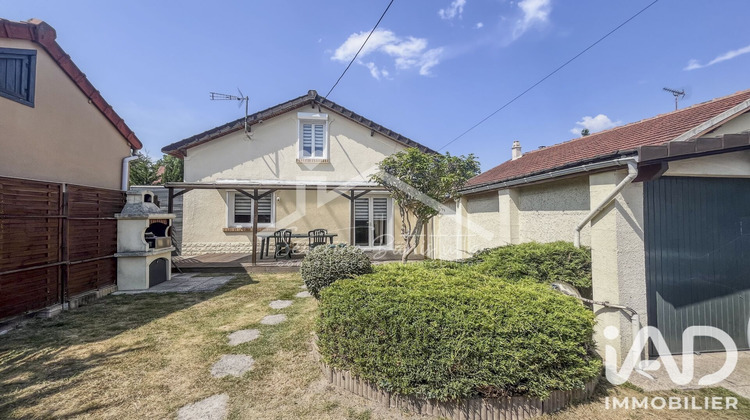 Ma-Cabane - Vente Maison Villeparisis, 0 m²