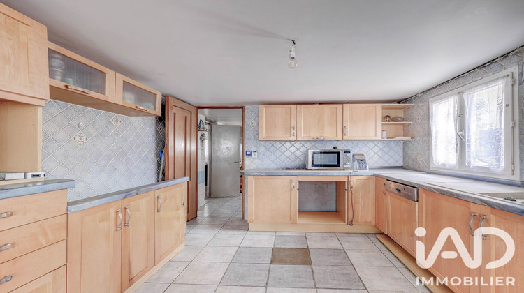 Ma-Cabane - Vente Maison Villeparisis, 165 m²