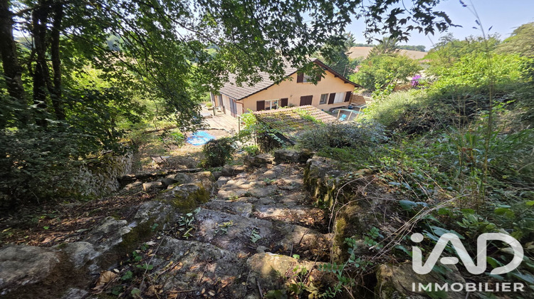 Ma-Cabane - Vente Maison Villeparois, 112 m²