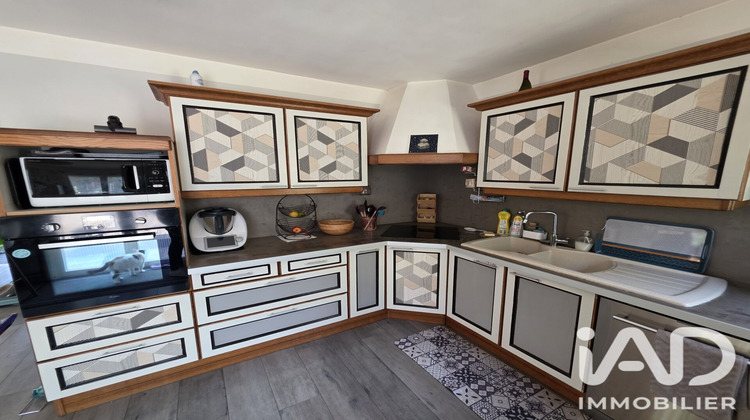 Ma-Cabane - Vente Maison Villeparois, 112 m²