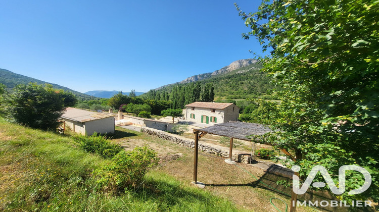 Ma-Cabane - Vente Maison Villeperdrix, 150 m²