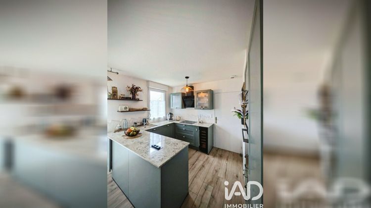 Ma-Cabane - Vente Maison Villeperdue, 96 m²