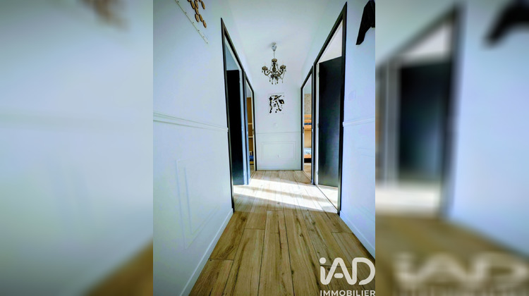 Ma-Cabane - Vente Maison Villeperdue, 96 m²