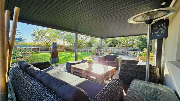 Ma-Cabane - Vente Maison VILLEPERDUE, 142 m²