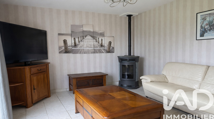 Ma-Cabane - Vente Maison Villeperdue, 124 m²