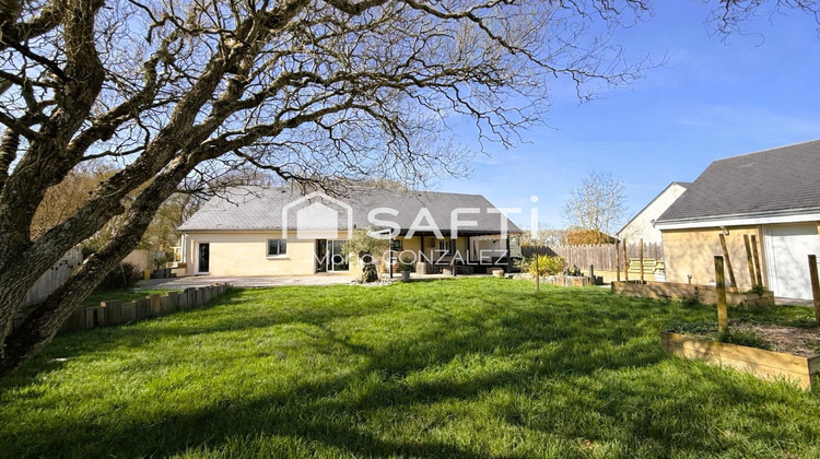 Ma-Cabane - Vente Maison Villeperdue, 141 m²