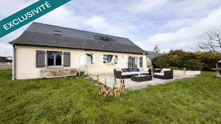 Ma-Cabane - Vente Maison Villeperdue, 117 m²